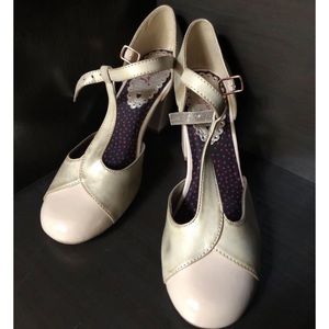 Women’s Jellypop Nude Heels